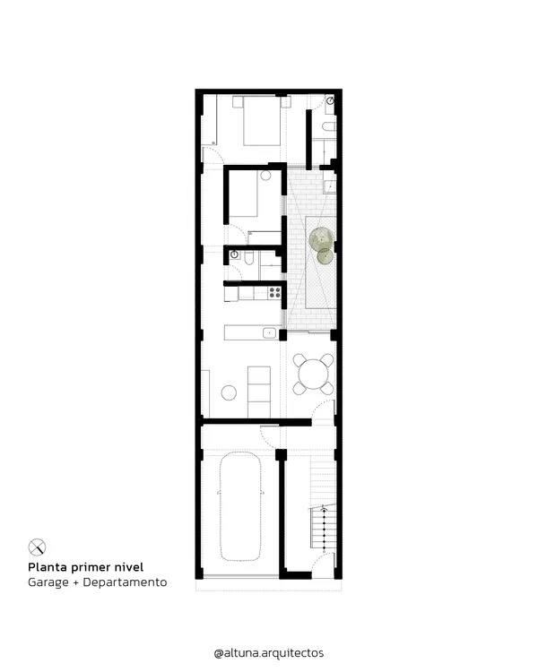 Multifamiliar C - Imagen 1