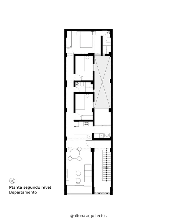 Multifamiliar C - Imagen 2