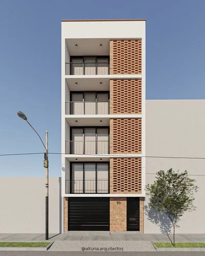 Proyecto Multifamiliar C