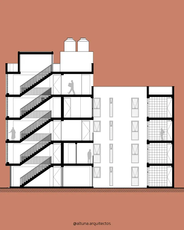 Multifamiliar C - Imagen 10