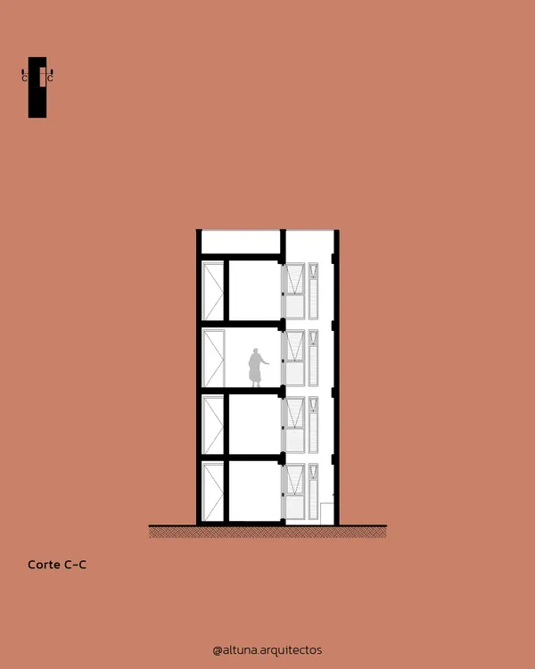 Multifamiliar C - Imagen 13