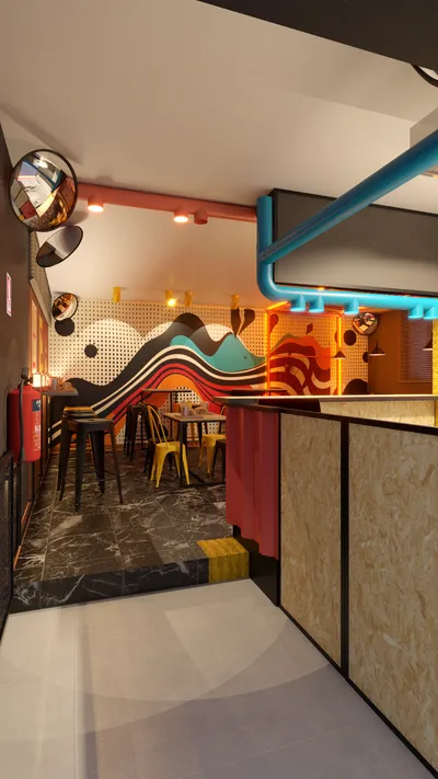 Proyecto Local de Comida Rápida