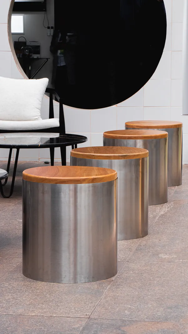 Salón Terraza Bar Kintsugi - Expodeco 2024 - Imagen 12