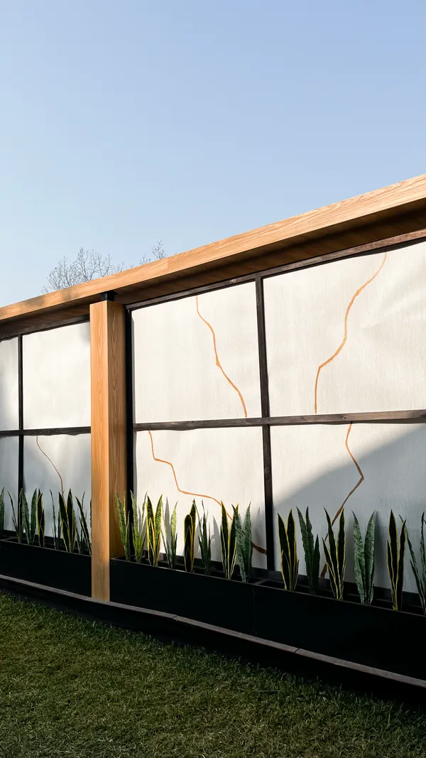 Salón Terraza Bar Kintsugi - Expodeco 2024 - Imagen 14