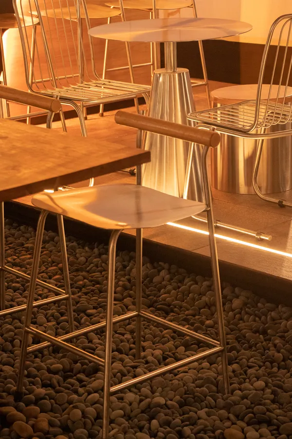 Salón Terraza Bar Kintsugi - Expodeco 2024 - Imagen 16