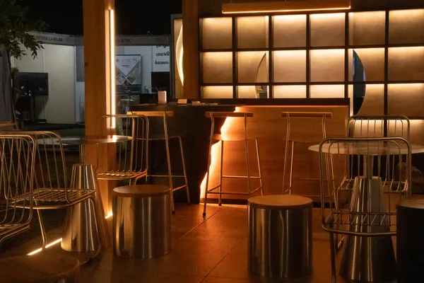 Salón Terraza Bar Kintsugi - Expodeco 2024 - Imagen 17