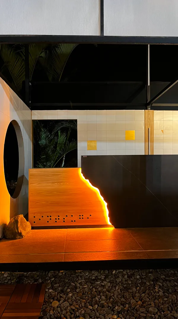 Salón Terraza Bar Kintsugi - Expodeco 2024 - Imagen 18