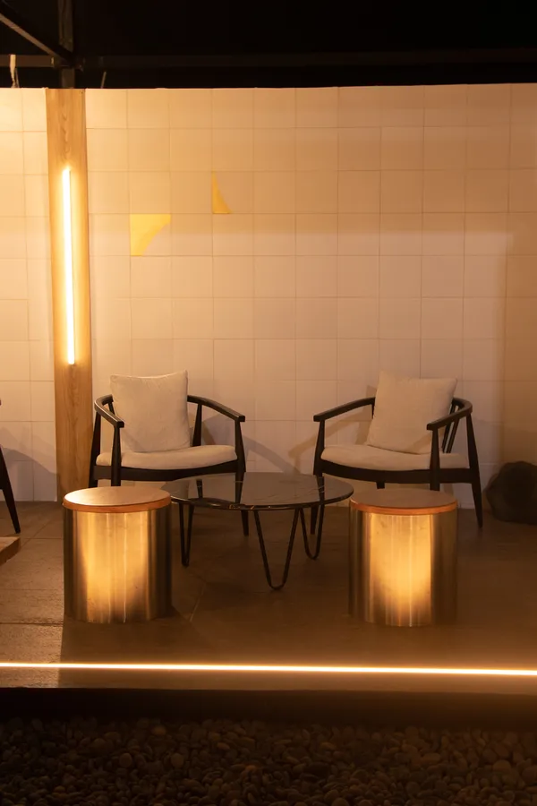 Salón Terraza Bar Kintsugi - Expodeco 2024 - Imagen 20