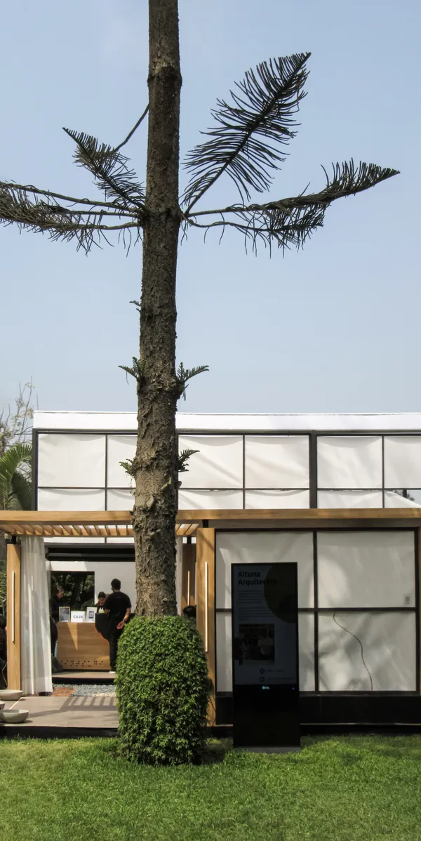 Salón Terraza Bar Kintsugi - Expodeco 2024 - Imagen 3